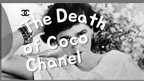 coco chanel name meaning|coco chanel mother death.